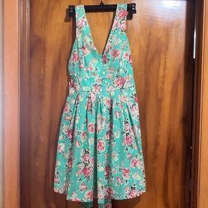 Emerald Sundae dress, size L